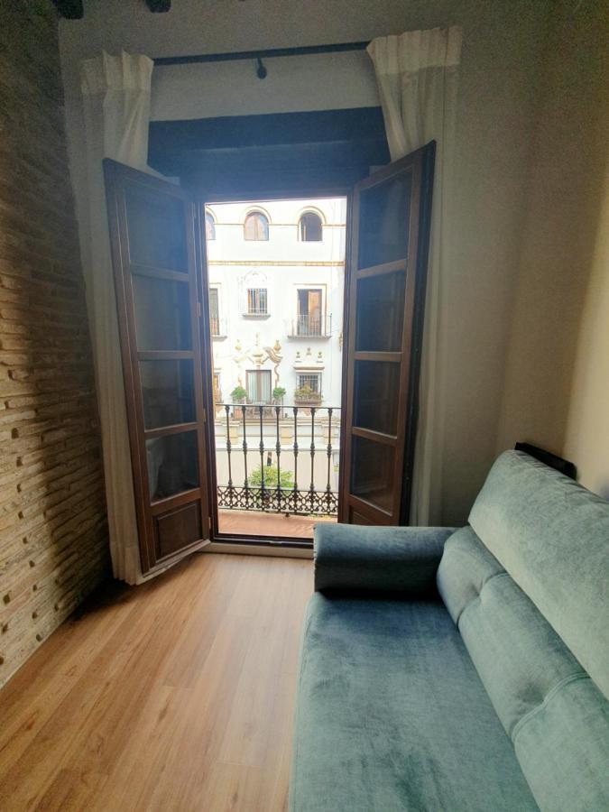 شقة Duplex Luxury Giralda With Terrace إشبيلية المظهر الخارجي الصورة