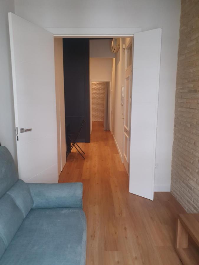 شقة Duplex Luxury Giralda With Terrace إشبيلية المظهر الخارجي الصورة