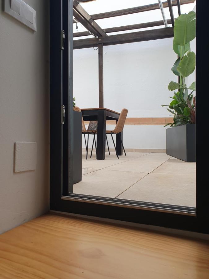 شقة Duplex Luxury Giralda With Terrace إشبيلية المظهر الخارجي الصورة