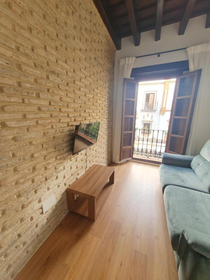 شقة Duplex Luxury Giralda With Terrace إشبيلية المظهر الخارجي الصورة