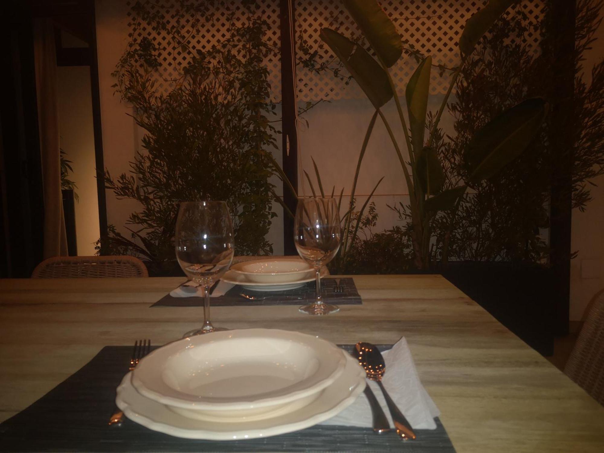 شقة Duplex Luxury Giralda With Terrace إشبيلية المظهر الخارجي الصورة