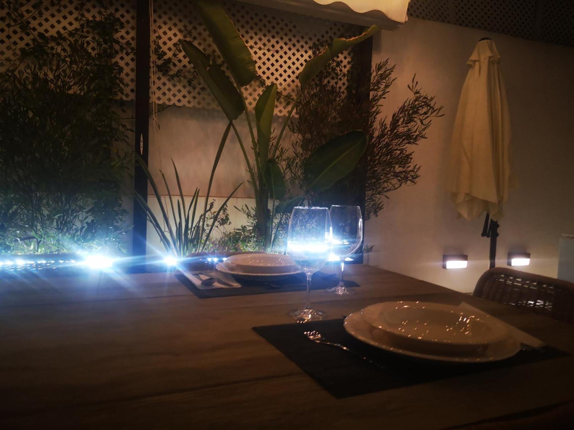 شقة Duplex Luxury Giralda With Terrace إشبيلية المظهر الخارجي الصورة