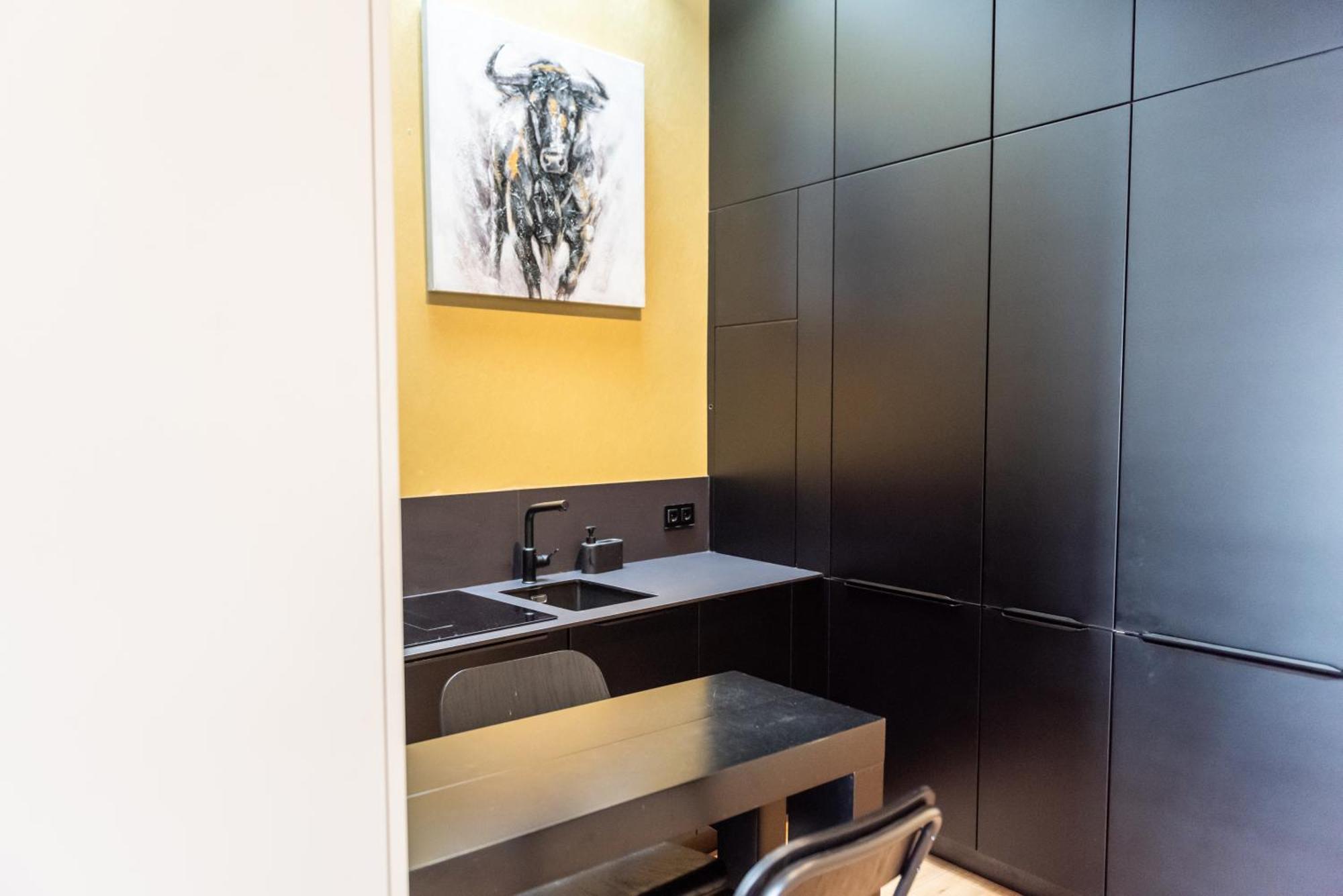 شقة Duplex Luxury Giralda With Terrace إشبيلية المظهر الخارجي الصورة