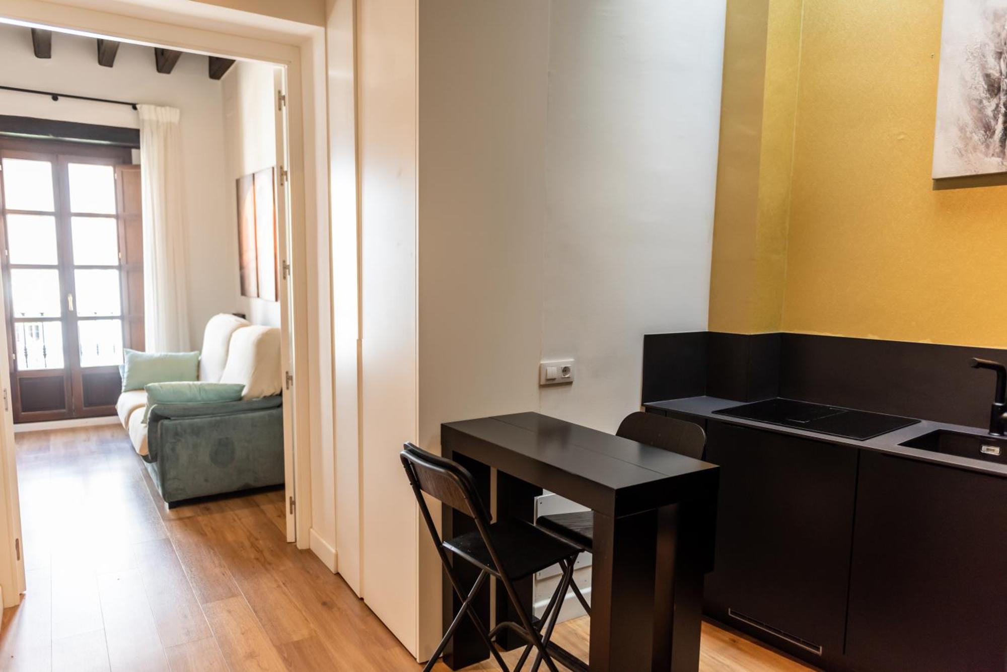 شقة Duplex Luxury Giralda With Terrace إشبيلية المظهر الخارجي الصورة