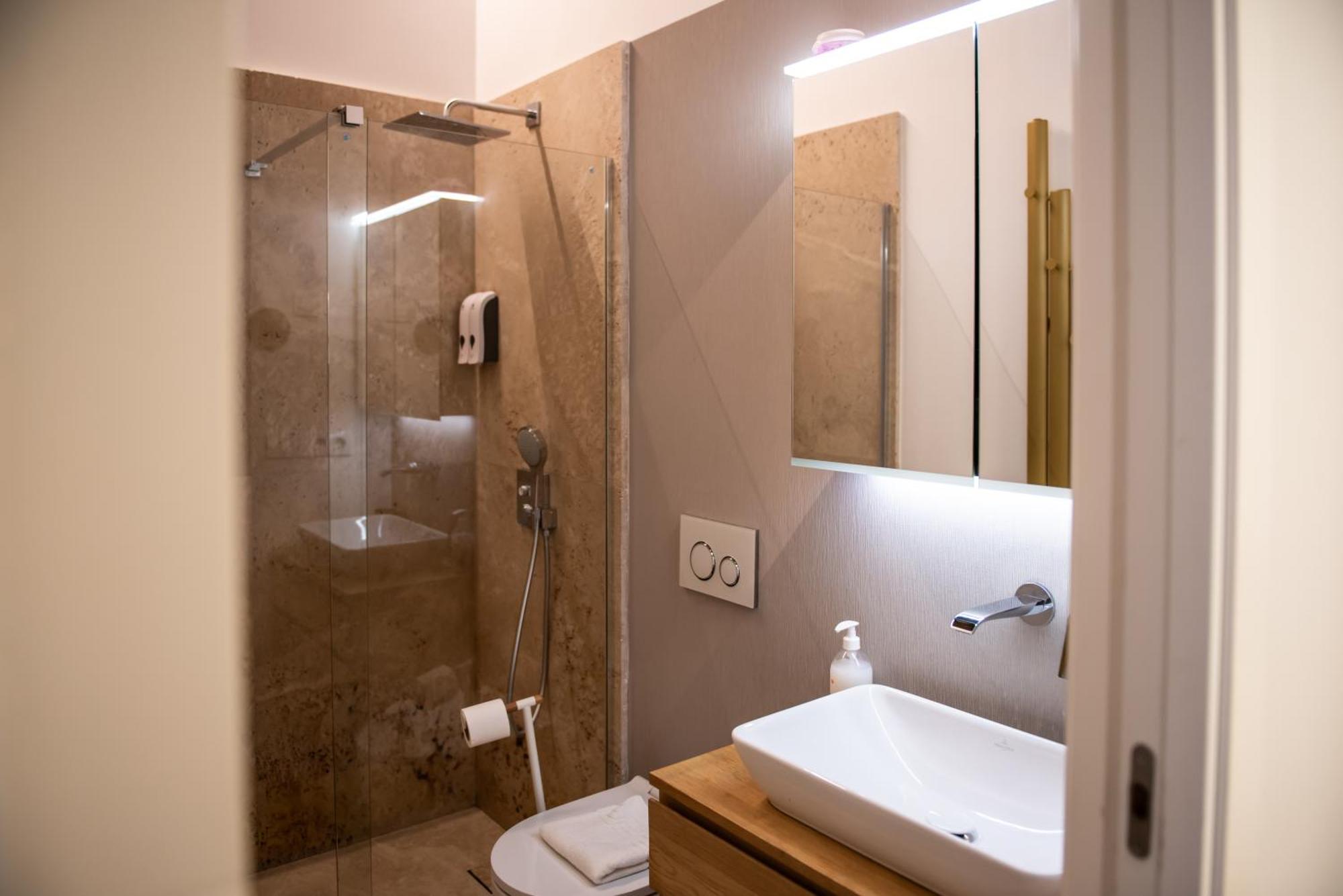 شقة Duplex Luxury Giralda With Terrace إشبيلية المظهر الخارجي الصورة